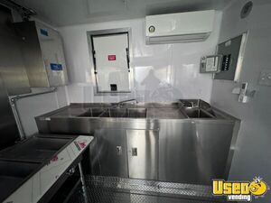 2023 Kitchen Trailer Kitchen Food Trailer Steam Table California for Sale