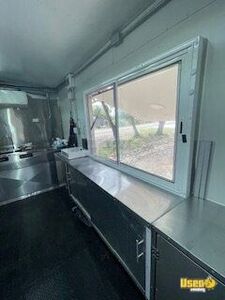 2023 Kitchen Trailer Kitchen Food Trailer Steam Table Texas for Sale