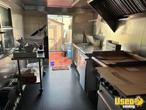 2023 Kitchen Trailer Kitchen Food Trailer Stovetop Florida for Sale