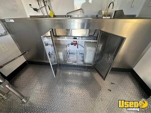 2023 Kitchen Trailer Kitchen Food Trailer Stovetop Massachusetts for Sale