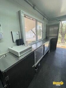 2023 Kitchen Trailer Kitchen Food Trailer Stovetop Texas for Sale