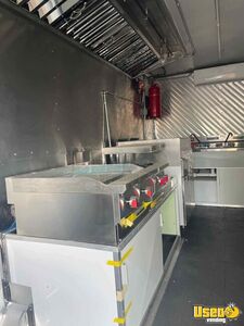 2023 Kitchen Trailer Kitchen Food Trailer Stovetop Texas for Sale