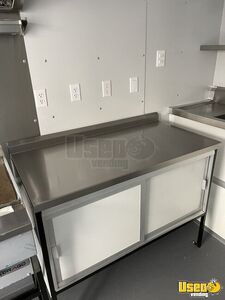 2023 Kitchen Trailer Kitchen Food Trailer Stovetop Texas for Sale