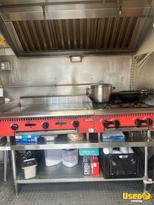 2023 Kitchen Trailer Kitchen Food Trailer Stovetop Virginia for Sale