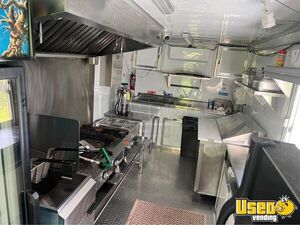 2023 Kitchen Trailer Kitchen Food Trailer Surveillance Cameras Tennessee for Sale