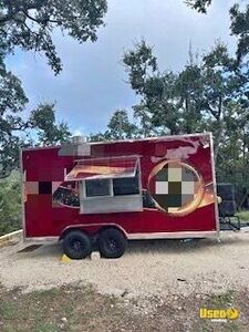 2023 Kitchen Trailer Kitchen Food Trailer Texas for Sale