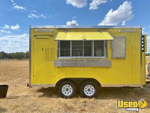 2023 Kitchen Trailer Kitchen Food Trailer Texas for Sale