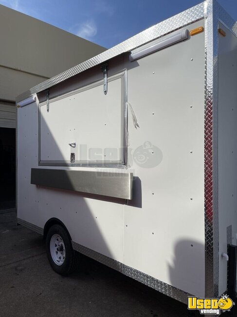 2023 Kitchen Trailer Kitchen Food Trailer Texas for Sale