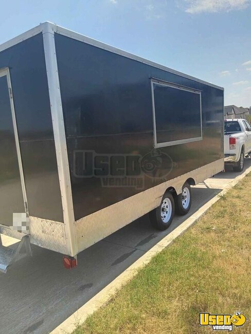 2023 Kitchen Trailer Kitchen Food Trailer Texas for Sale