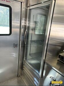 2023 Kitchen Trailer Kitchen Food Trailer Upright Freezer California for Sale