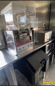 2023 Kitchen Trailer Kitchen Food Trailer Upright Freezer Pennsylvania for Sale