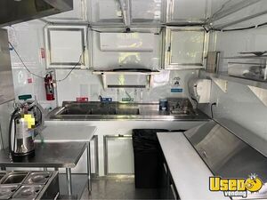 2023 Kitchen Trailer Kitchen Food Trailer Upright Freezer Tennessee for Sale