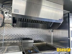 2023 Kitchen Trailer Kitchen Food Trailer Upright Freezer Utah for Sale