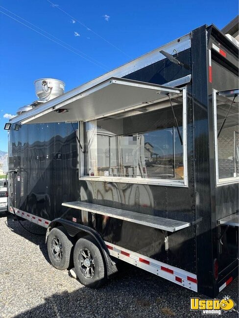 2023 Kitchen Trailer Kitchen Food Trailer Utah for Sale