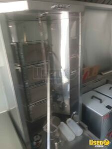 2023 Kitchen Trailer Kitchen Food Trailer Vertical Broiler Texas for Sale