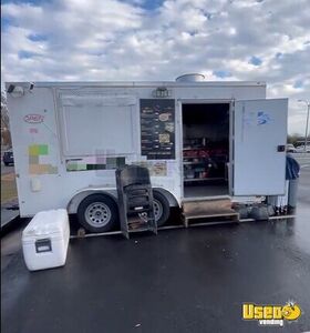 2023 Kitchen Trailer Kitchen Food Trailer Virginia for Sale