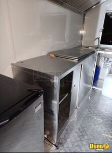 2023 Kn Concession Trailer Prep Station Cooler California for Sale