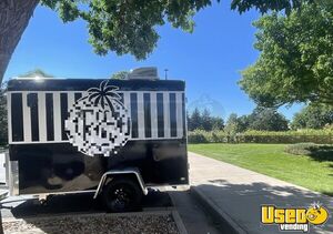 2023 Leeh610sa Snowball Trailer Concession Window Colorado for Sale