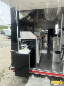 2023 Lemonth Xl Kitchen Food Trailer Diamond Plated Aluminum Flooring Florida for Sale