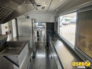 2023 Lemonth Xl Kitchen Food Trailer Fryer Florida for Sale