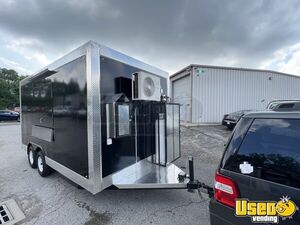 2023 M8x16 Beverage - Coffee Trailer Concession Window Ohio for Sale