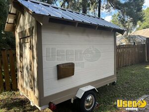 2023 Mobile Bar Beverage - Coffee Trailer Exterior Lighting Florida for Sale