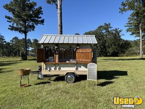 2023 Mobile Bar Beverage - Coffee Trailer Florida for Sale