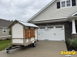 2023 Mobile Bar Beverage - Coffee Trailer Interior Lighting Florida for Sale