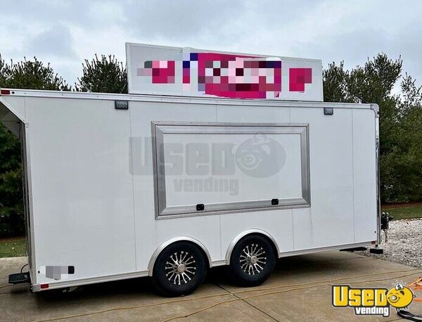 Mobile Boutique Trailer For Sale