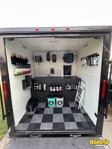 2023 Mobile Detailing Trailer Auto Detailing Trailer / Truck Electrical Outlets Florida for Sale