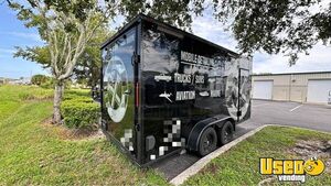 2023 Mobile Detailing Trailer Auto Detailing Trailer / Truck Generator Florida for Sale