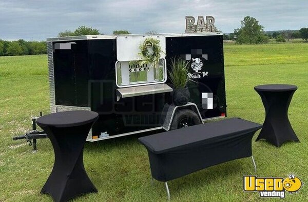 2023 Mobile Tap Trailer Beverage - Coffee Trailer Texas for Sale