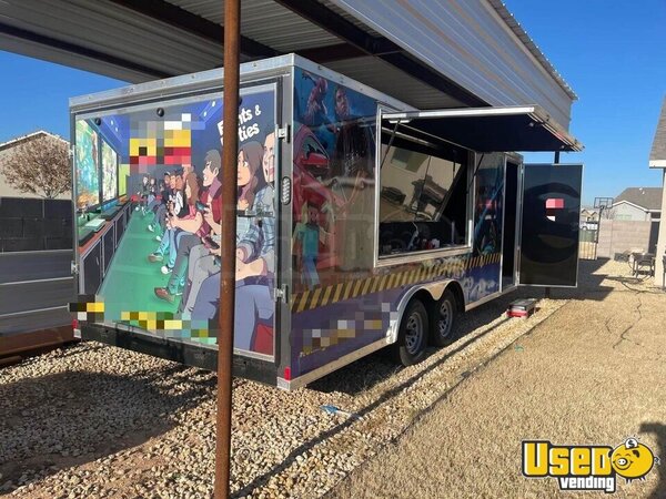 2023 Mobile Video Gaming Trailer Party / Gaming Trailer New Mexico for Sale