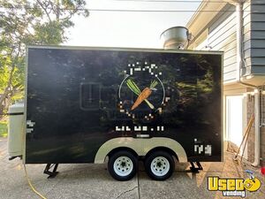 2023 Model1 Kitchen Food Trailer Air Conditioning North Carolina for Sale