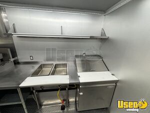 2023 Model1 Kitchen Food Trailer Propane Tank North Carolina for Sale