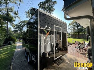 2023 Model1 Kitchen Food Trailer Stainless Steel Wall Covers North Carolina for Sale