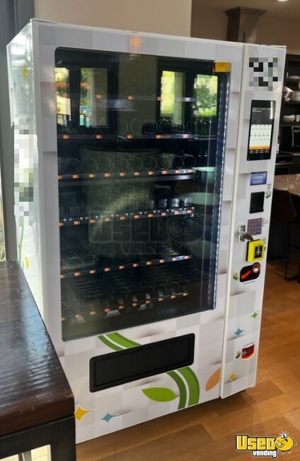 2023 Mvp10cp Other Healthy Vending Machine New York for Sale