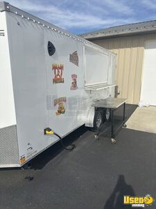 2023 Needle Nose Trailer Pizza Trailer Concession Window Ohio for Sale