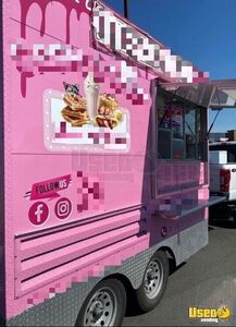 2023 Newark Bakery Trailer Concession Window California for Sale