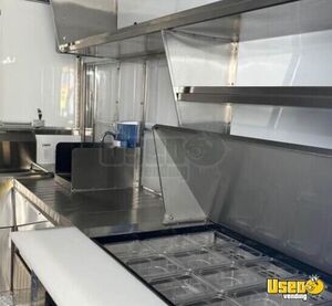 2023 Newark Bakery Trailer Prep Station Cooler California for Sale