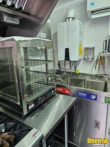 2023 One Fat Frog Kitchen Food Trailer Flatgrill Florida for Sale