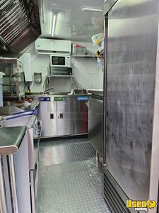 2023 One Fat Frog Kitchen Food Trailer Stovetop Florida for Sale