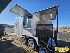 2023 Pizza Concession Trailer Pizza Trailer Air Conditioning New Mexico for Sale