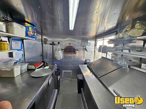 2023 Pizza Concession Trailer Pizza Trailer Concession Window New Mexico for Sale