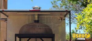 2023 Pizza Concession Trailer Pizza Trailer Interior Lighting New Mexico for Sale