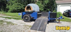 2023 Pizza Trailer Generator Illinois for Sale