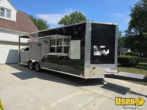 2023 Pizza Trailer Pizza Trailer Air Conditioning Ohio for Sale