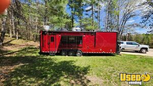 2023 Pizza Trailer Pizza Trailer Air Conditioning Wisconsin for Sale