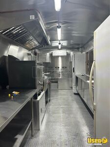 2023 Pizza Trailer Pizza Trailer Cabinets Florida for Sale