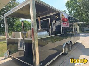 2023 Pizza Trailer Pizza Trailer Cabinets Ohio for Sale